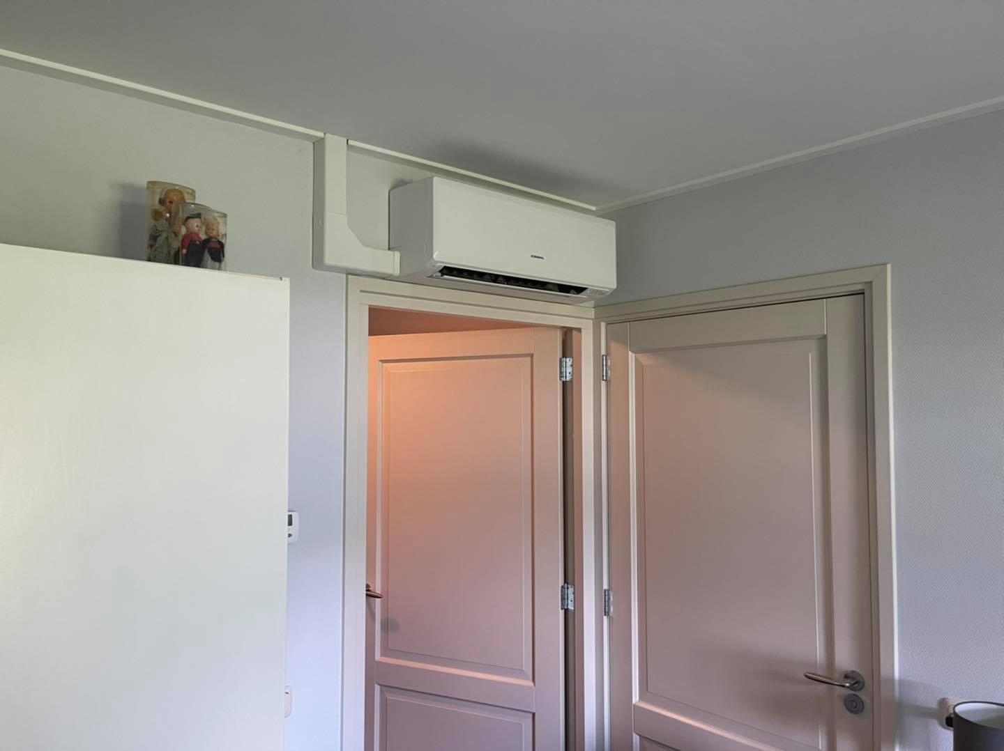 Airconditioning neede - 2021 hengeveld installatietechniek neede
