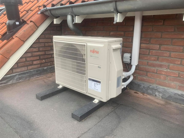 airco neede installatiemonteur